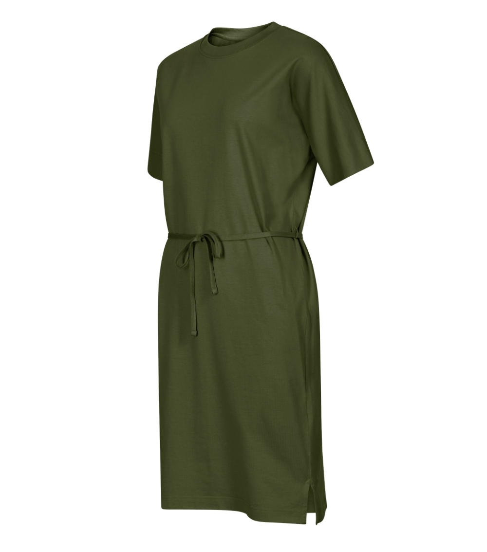 Sukienka damskie Muse P156211F military