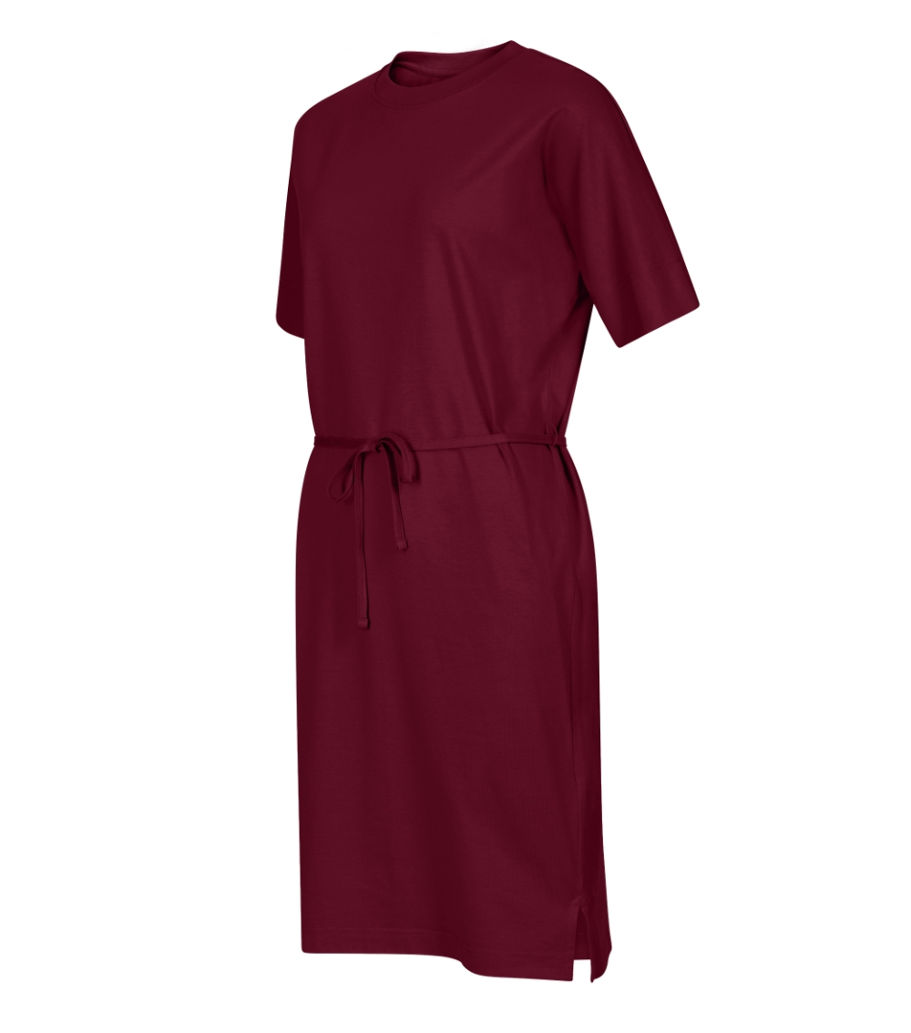 Sukienka damskie Muse P156211F garnet