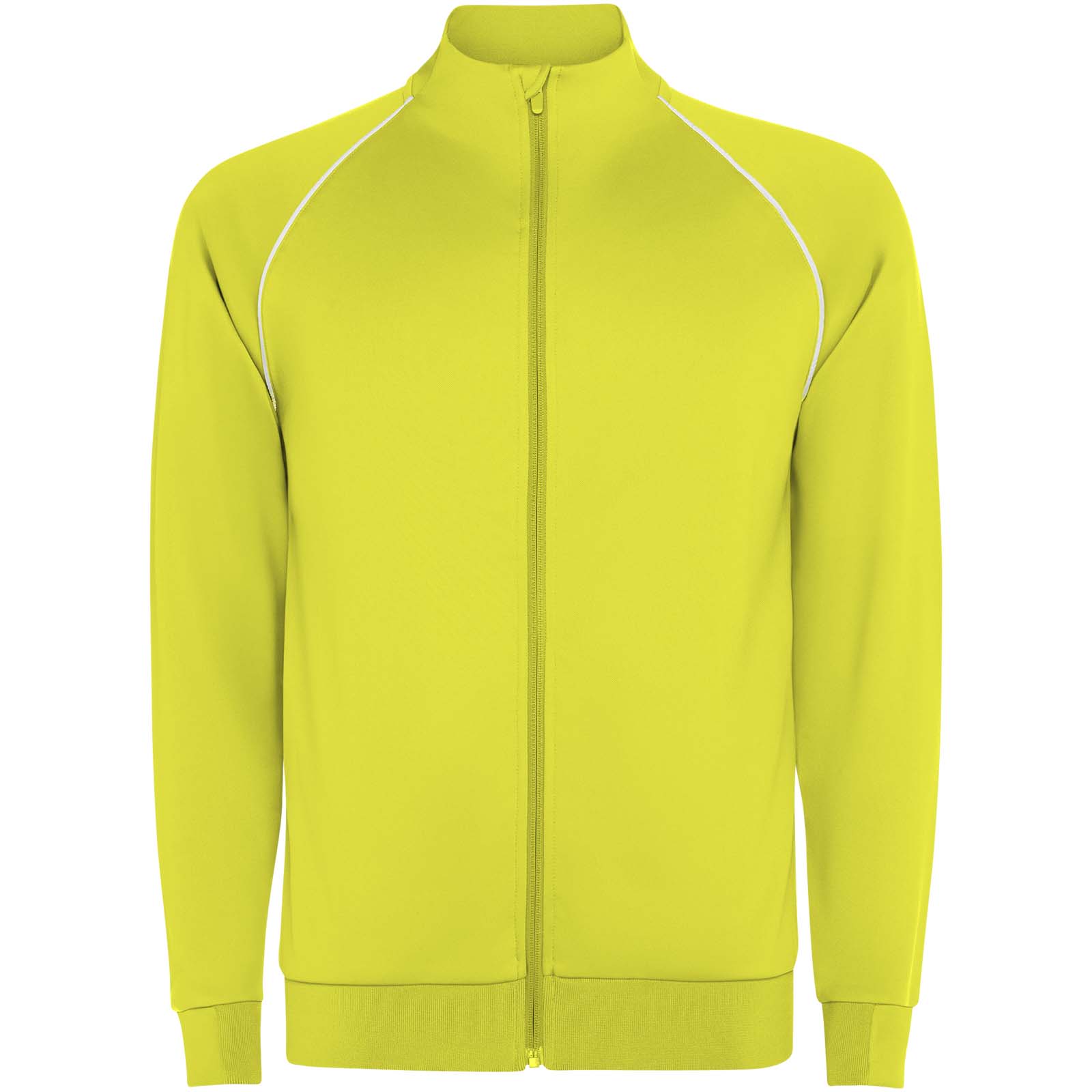 Bluza dziecięca Valier z zamkiem błyskawicznym na całej długości P179617C PFC-K0437-W Bluza dziecięca Valier z zamkiem błyskawicznym na całej długości P179617C PFC-K0437-W