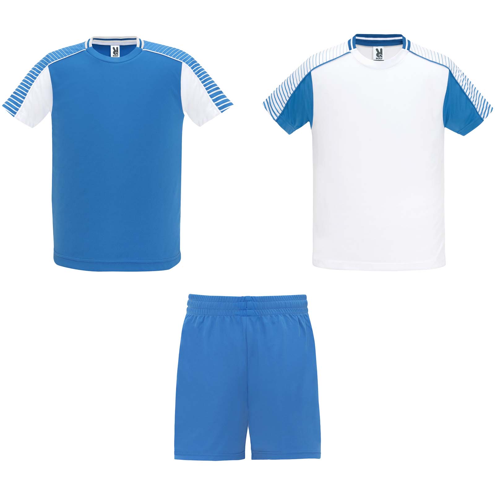 Juve zestaw sportowy dla dzieci 140 g/m² P082999C PFC-K0525-W