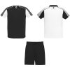 Juve zestaw sportowy dla dzieci 140 g/m² P082999C biały / czarny