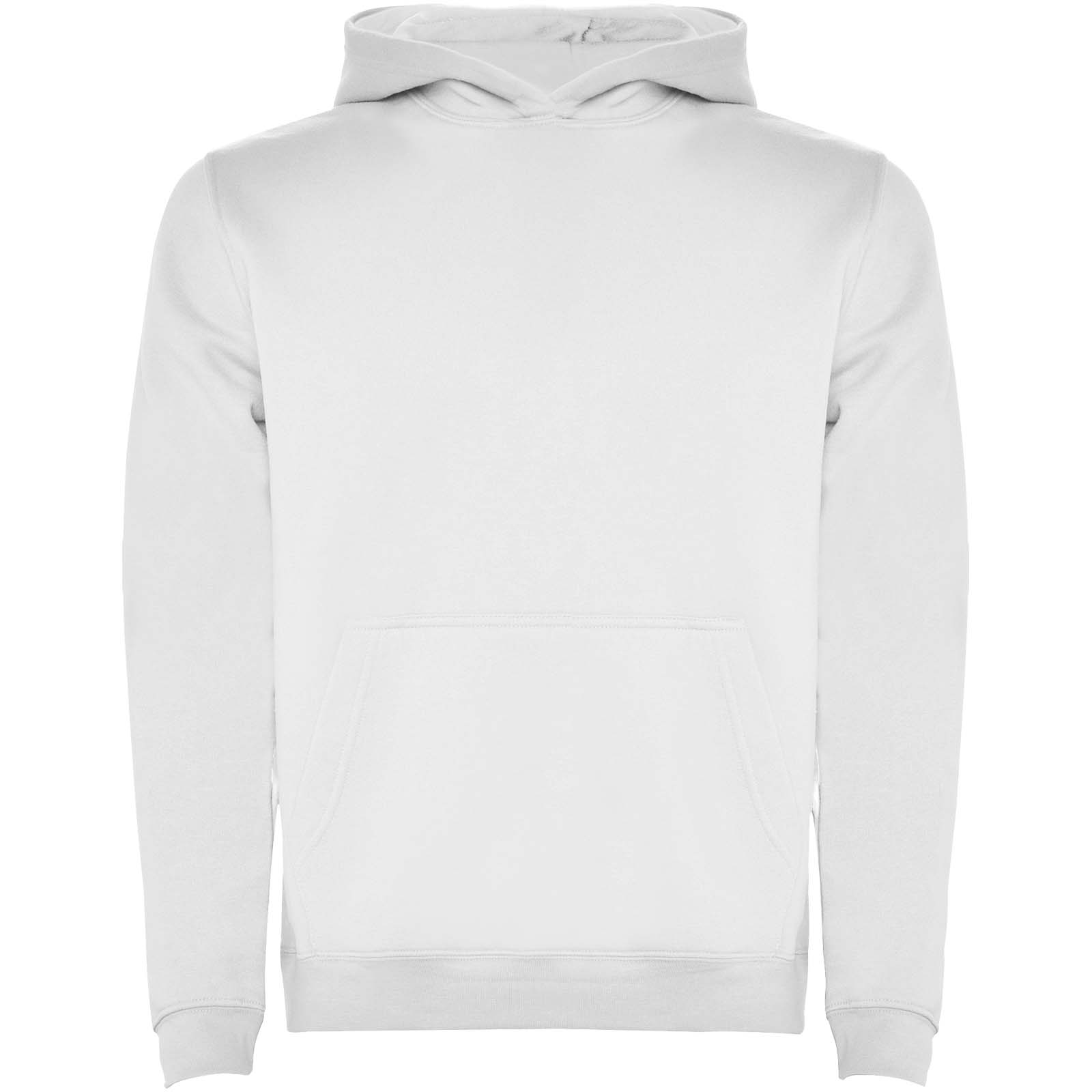 Urban dziecięca bluza z kapturem 280 g/m² P081675C biały Urban dziecięca bluza z kapturem 280 g/m² P081675C biały
