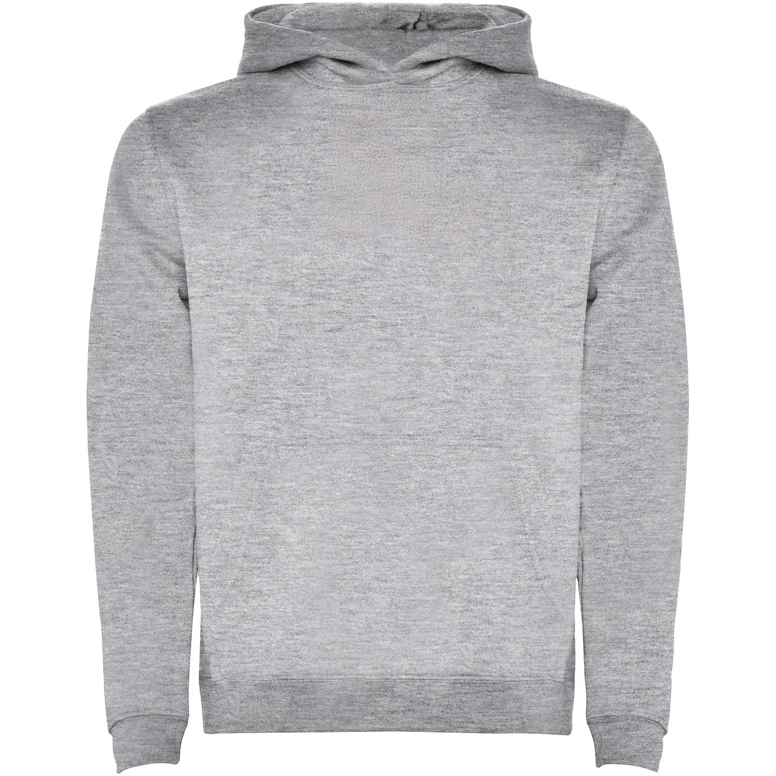Urban dziecięca bluza z kapturem 280 g/m² P081675C melanż szary Urban dziecięca bluza z kapturem 280 g/m² P081675C melanż szary