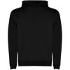 Urban dziecięca bluza z kapturem 280 g/m² P081675C czarny Urban dziecięca bluza z kapturem 280 g/m² P081675C czarny