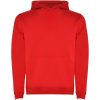 Urban dziecięca bluza z kapturem 280 g/m² P081675C czerwony Urban dziecięca bluza z kapturem 280 g/m² P081675C czerwony