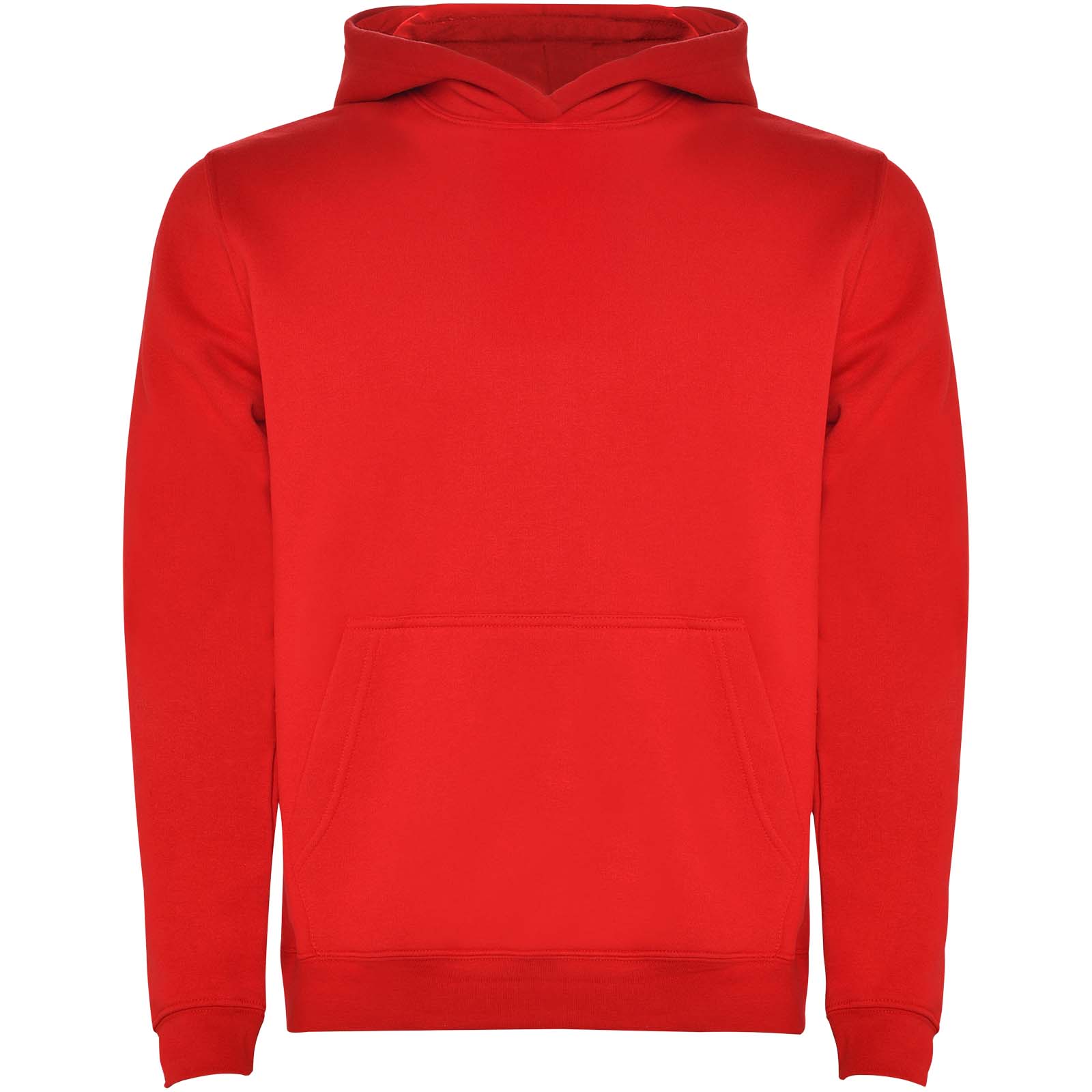 Urban dziecięca bluza z kapturem 280 g/m² P081675C czerwony Urban dziecięca bluza z kapturem 280 g/m² P081675C czerwony