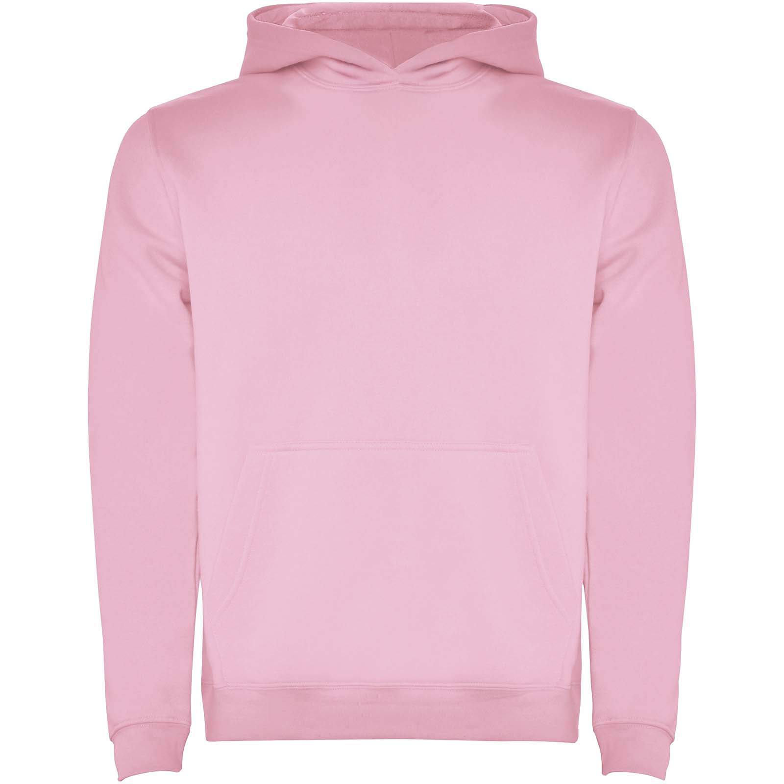 Urban dziecięca bluza z kapturem 280 g/m² P081675C jasny różowy Urban dziecięca bluza z kapturem 280 g/m² P081675C jasny różowy