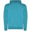 Urban dziecięca bluza z kapturem 280 g/m² P081675C turkusowy Urban dziecięca bluza z kapturem 280 g/m² P081675C turkusowy
