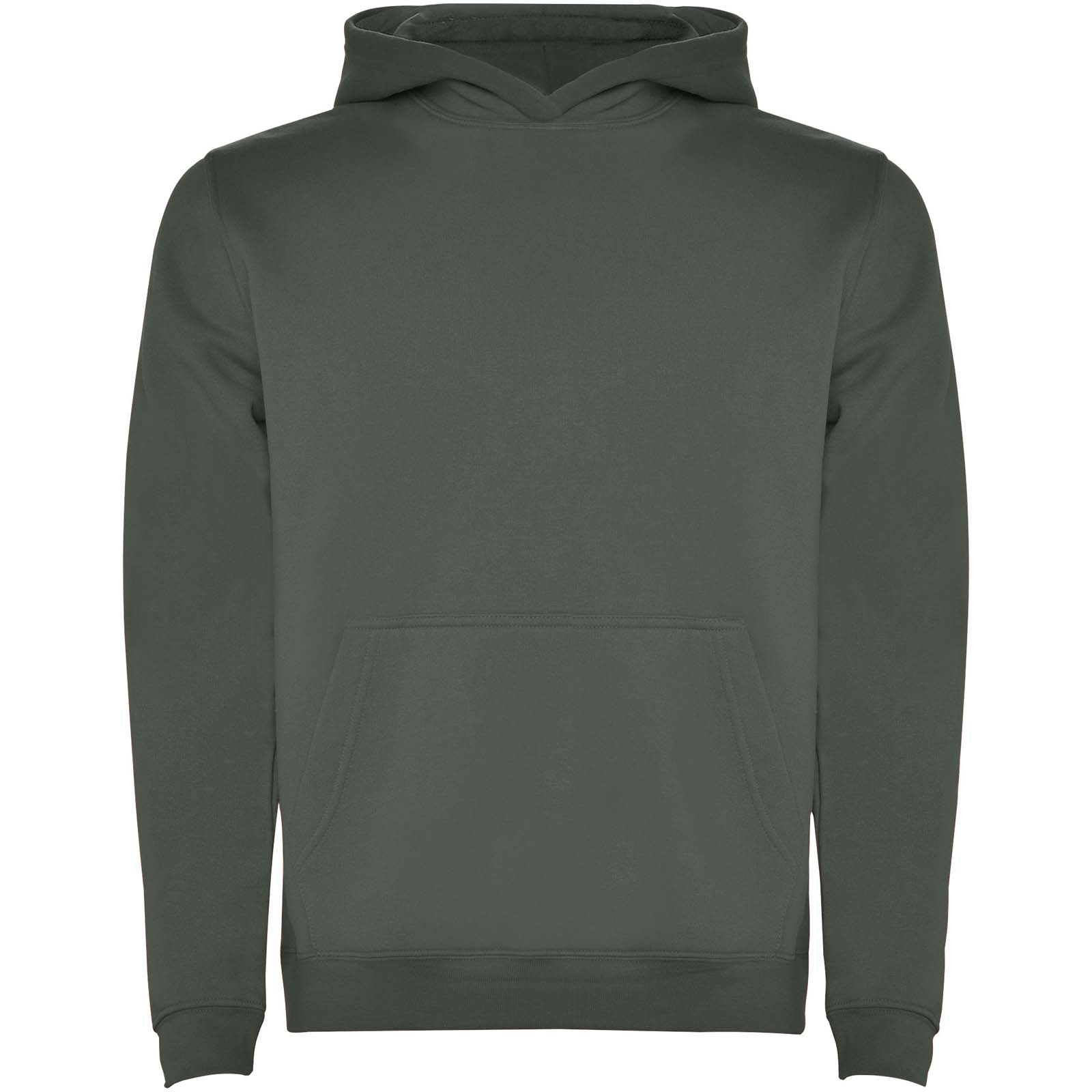 Urban dziecięca bluza z kapturem 280 g/m² P081675C zieleń laurowa Urban dziecięca bluza z kapturem 280 g/m² P081675C zieleń laurowa