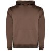 Urban dziecięca bluza z kapturem 280 g/m² P081675C mokka Urban dziecięca bluza z kapturem 280 g/m² P081675C mokka
