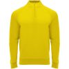 Epiro dziecięca bluza z długim rękawem i zamkiem błyskawicznym 1/4 200 g/m² P082826C żółty Epiro dziecięca bluza z długim rękawem i zamkiem błyskawicznym 1/4 200 g/m² P082826C żółty