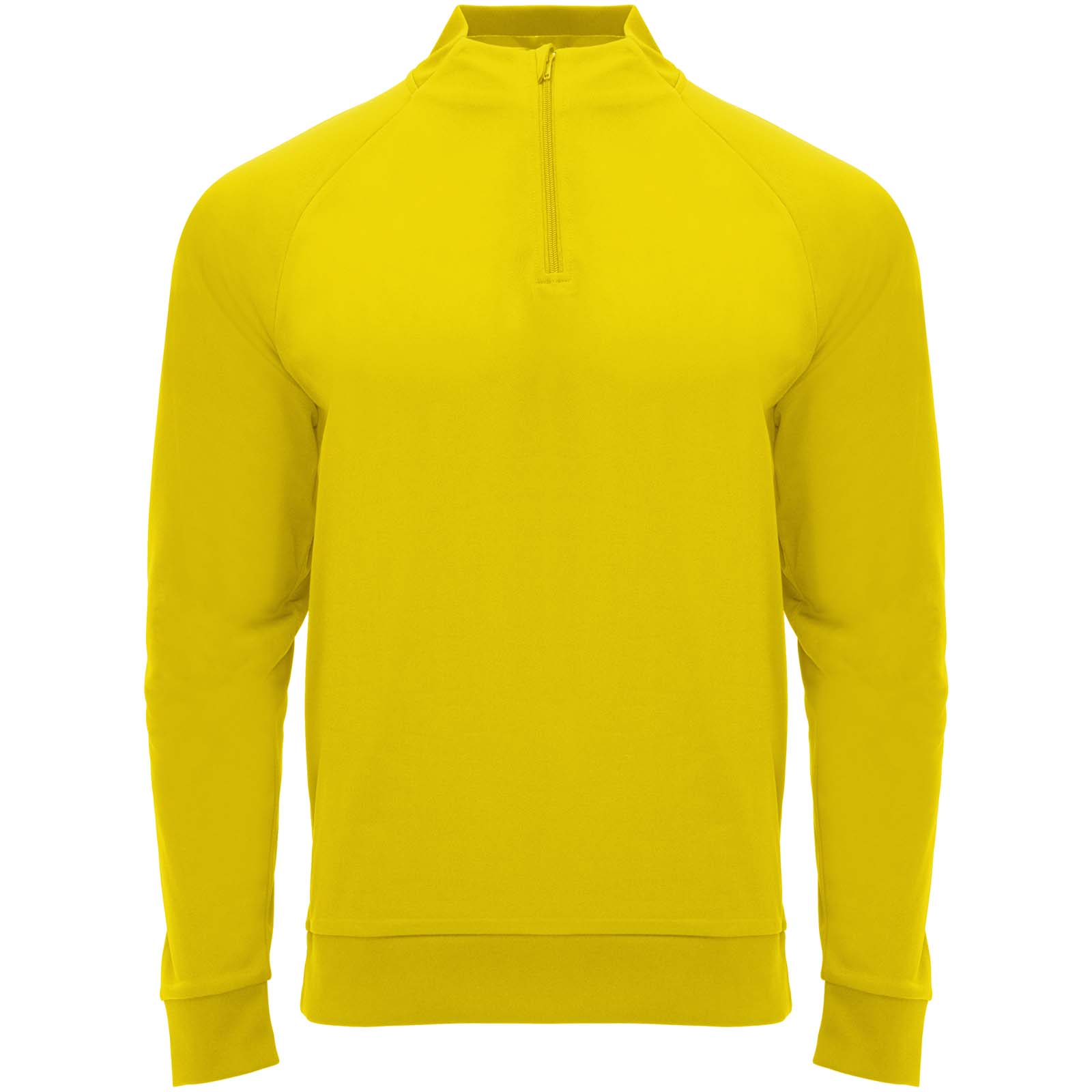 Epiro dziecięca bluza z długim rękawem i zamkiem błyskawicznym 1/4 200 g/m² P082826C PFC-K1115-W