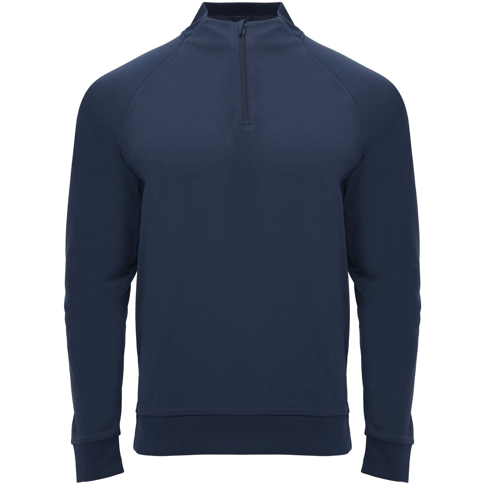 Epiro dziecięca bluza z długim rękawem i zamkiem błyskawicznym 1/4 200 g/m² P082826C navy blue Epiro dziecięca bluza z długim rękawem i zamkiem błyskawicznym 1/4 200 g/m² P082826C navy blue