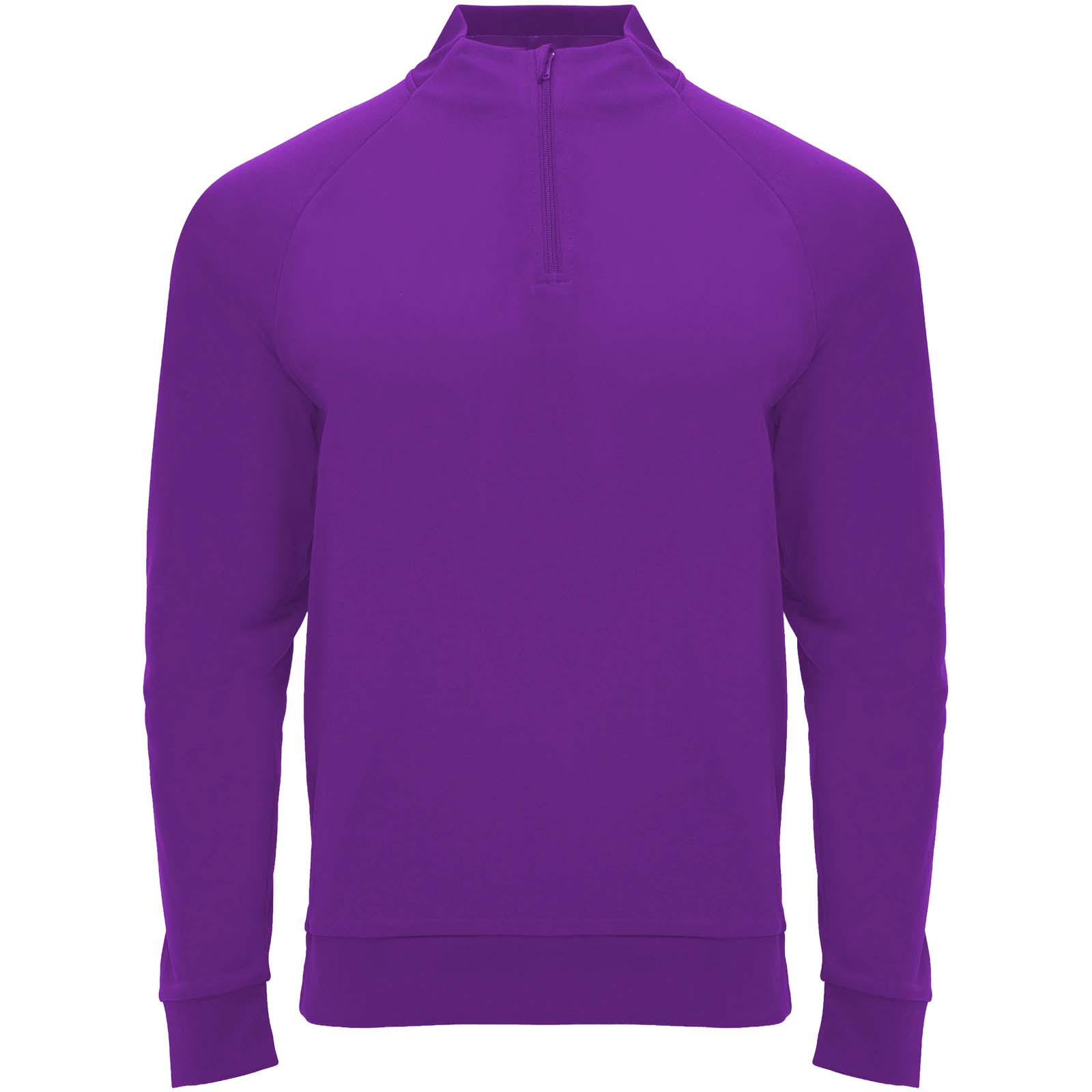Epiro dziecięca bluza z długim rękawem i zamkiem błyskawicznym 1/4 200 g/m² P082826C malinowy Epiro dziecięca bluza z długim rękawem i zamkiem błyskawicznym 1/4 200 g/m² P082826C malinowy