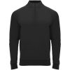 Epiro dziecięca bluza z długim rękawem i zamkiem błyskawicznym 1/4 200 g/m² P082826C czarny Epiro dziecięca bluza z długim rękawem i zamkiem błyskawicznym 1/4 200 g/m² P082826C czarny