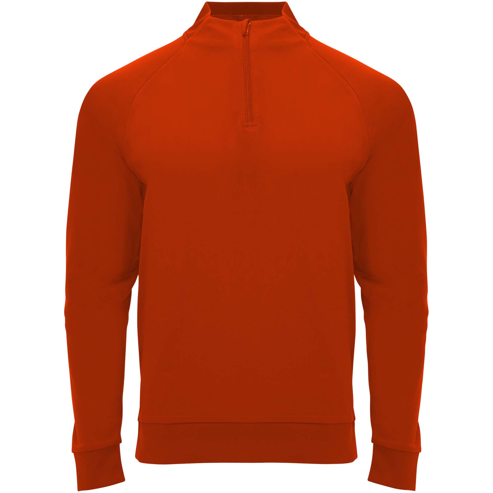 Epiro dziecięca bluza z długim rękawem i zamkiem błyskawicznym 1/4 200 g/m² P082826C czerwony Epiro dziecięca bluza z długim rękawem i zamkiem błyskawicznym 1/4 200 g/m² P082826C czerwony