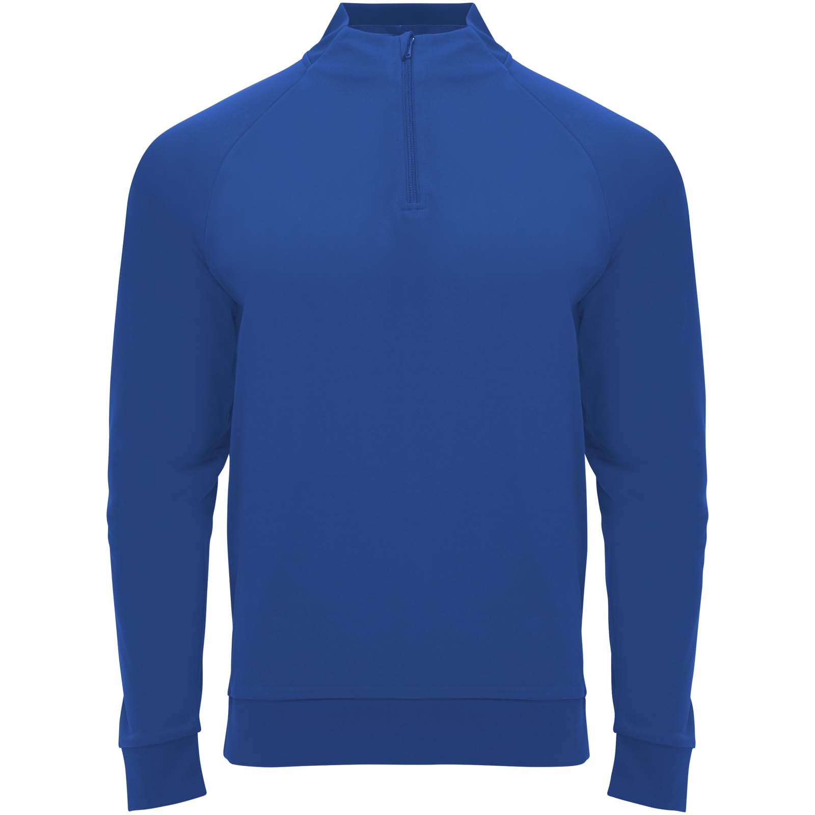 Epiro dziecięca bluza z długim rękawem i zamkiem błyskawicznym 1/4 200 g/m² P082826C błękit królewski Epiro dziecięca bluza z długim rękawem i zamkiem błyskawicznym 1/4 200 g/m² P082826C błękit królewski