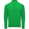 Epiro dziecięca bluza z długim rękawem i zamkiem błyskawicznym 1/4 200 g/m² P082826C zielona paproć Epiro dziecięca bluza z długim rękawem i zamkiem błyskawicznym 1/4 200 g/m² P082826C zielona paproć