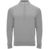 Epiro dziecięca bluza z długim rękawem i zamkiem błyskawicznym 1/4 200 g/m² P082826C szary Epiro dziecięca bluza z długim rękawem i zamkiem błyskawicznym 1/4 200 g/m² P082826C szary