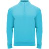Epiro dziecięca bluza z długim rękawem i zamkiem błyskawicznym 1/4 200 g/m² P082826C turkus fluorescencyjny Epiro dziecięca bluza z długim rękawem i zamkiem błyskawicznym 1/4 200 g/m² P082826C turkus fluorescencyjny