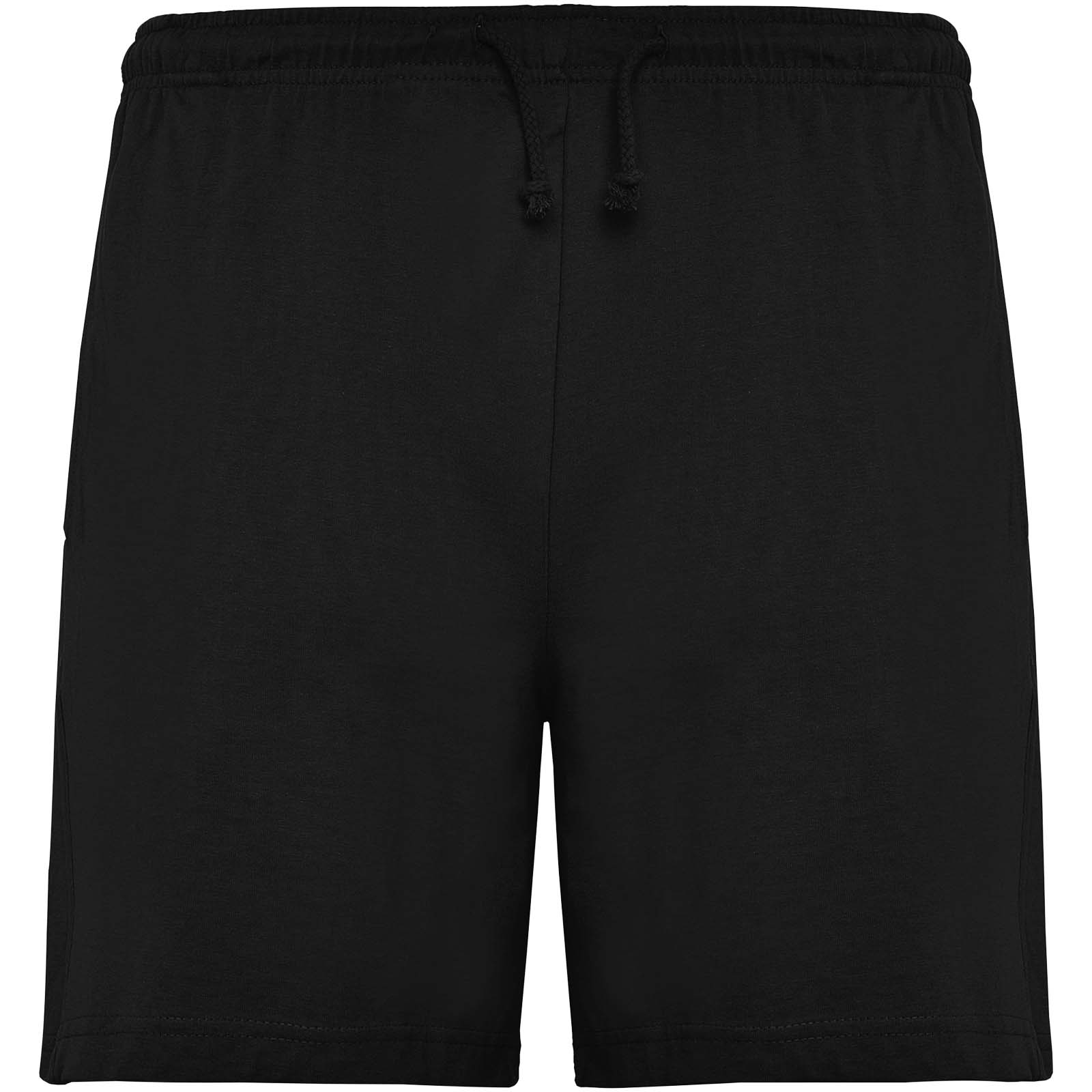 Sportowe spodenki dziecięce P179527C czarny