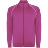 Męska bluza Valier z zamkiem błyskawicznym na całej długości P179551C fluorescencyjny róż Męska bluza Valier z zamkiem błyskawicznym na całej długości P179551C fluorescencyjny róż
