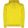Urban męska bluza z kapturem 280 g/m² P081546C żółty Urban męska bluza z kapturem 280 g/m² P081546C żółty
