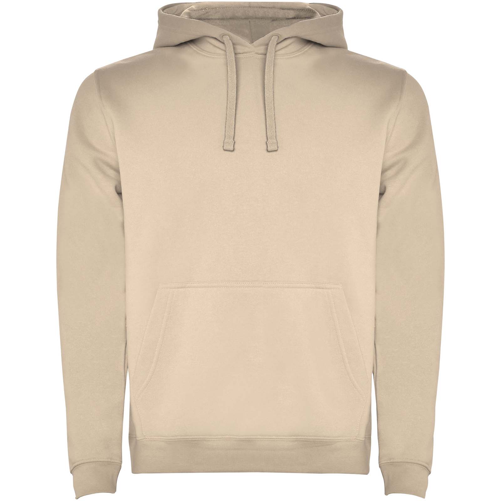 Urban męska bluza z kapturem 280 g/m² P081546C angora Urban męska bluza z kapturem 280 g/m² P081546C angora