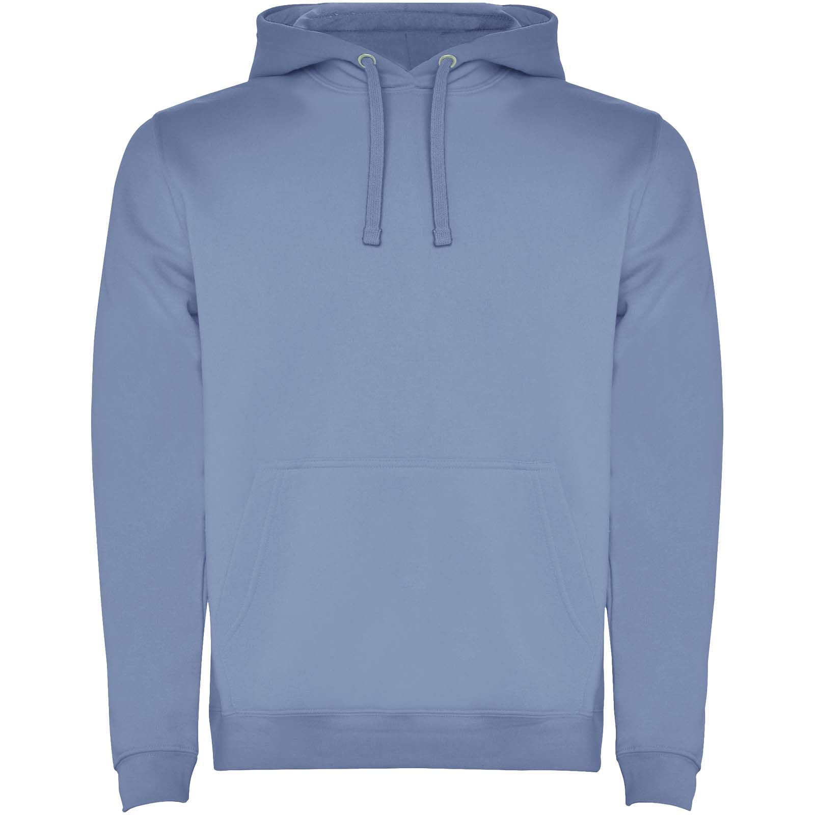 Urban męska bluza z kapturem 280 g/m² P081546C błękit zen Urban męska bluza z kapturem 280 g/m² P081546C błękit zen
