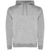 Urban męska bluza z kapturem 280 g/m² P081546C marl grey Urban męska bluza z kapturem 280 g/m² P081546C marl grey