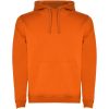 Urban męska bluza z kapturem 280 g/m² P081546C pomarańczowy Urban męska bluza z kapturem 280 g/m² P081546C pomarańczowy