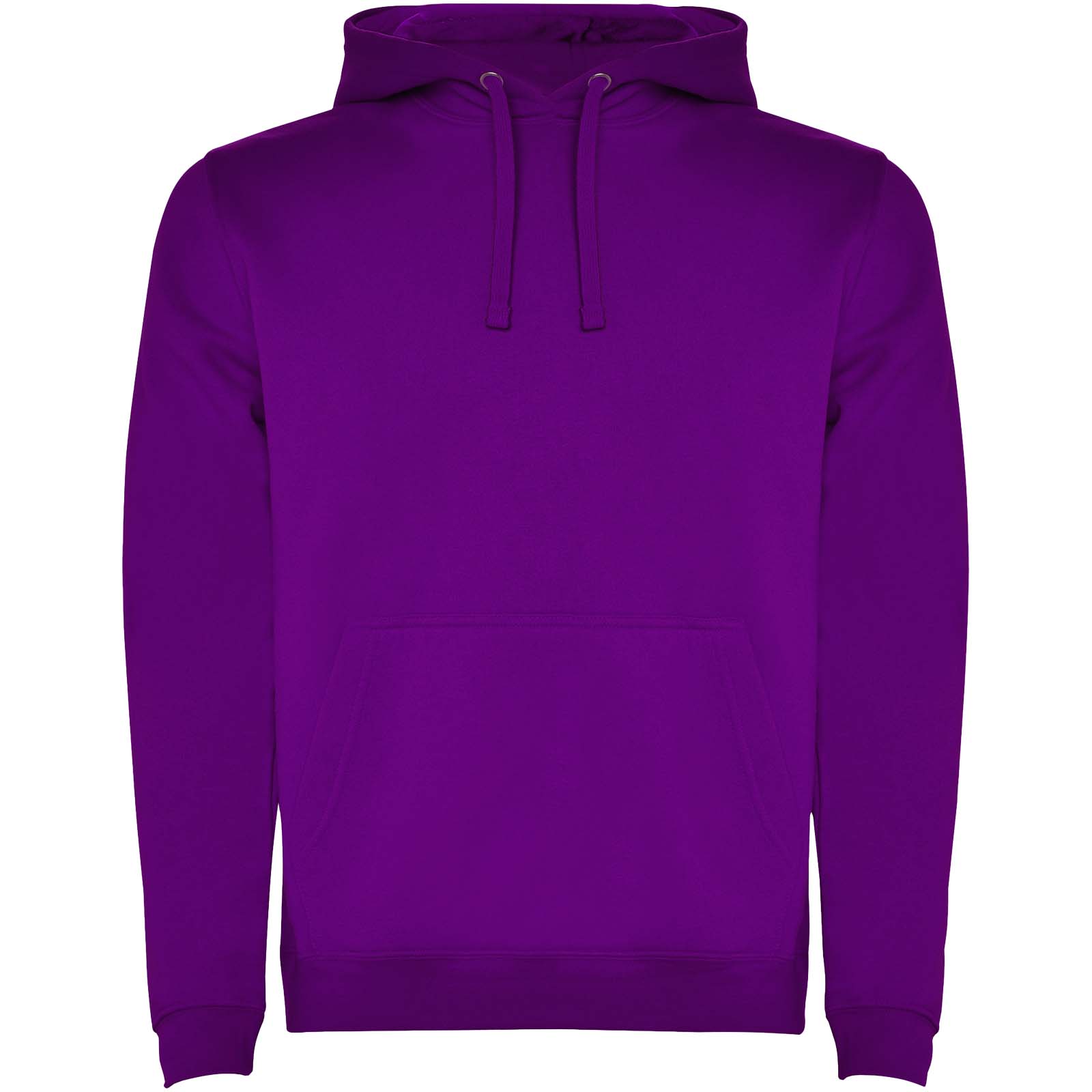 Urban męska bluza z kapturem 280 g/m² P081546C fioletowy Urban męska bluza z kapturem 280 g/m² P081546C fioletowy