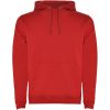 Urban męska bluza z kapturem 280 g/m² P081546C czerwony Urban męska bluza z kapturem 280 g/m² P081546C czerwony