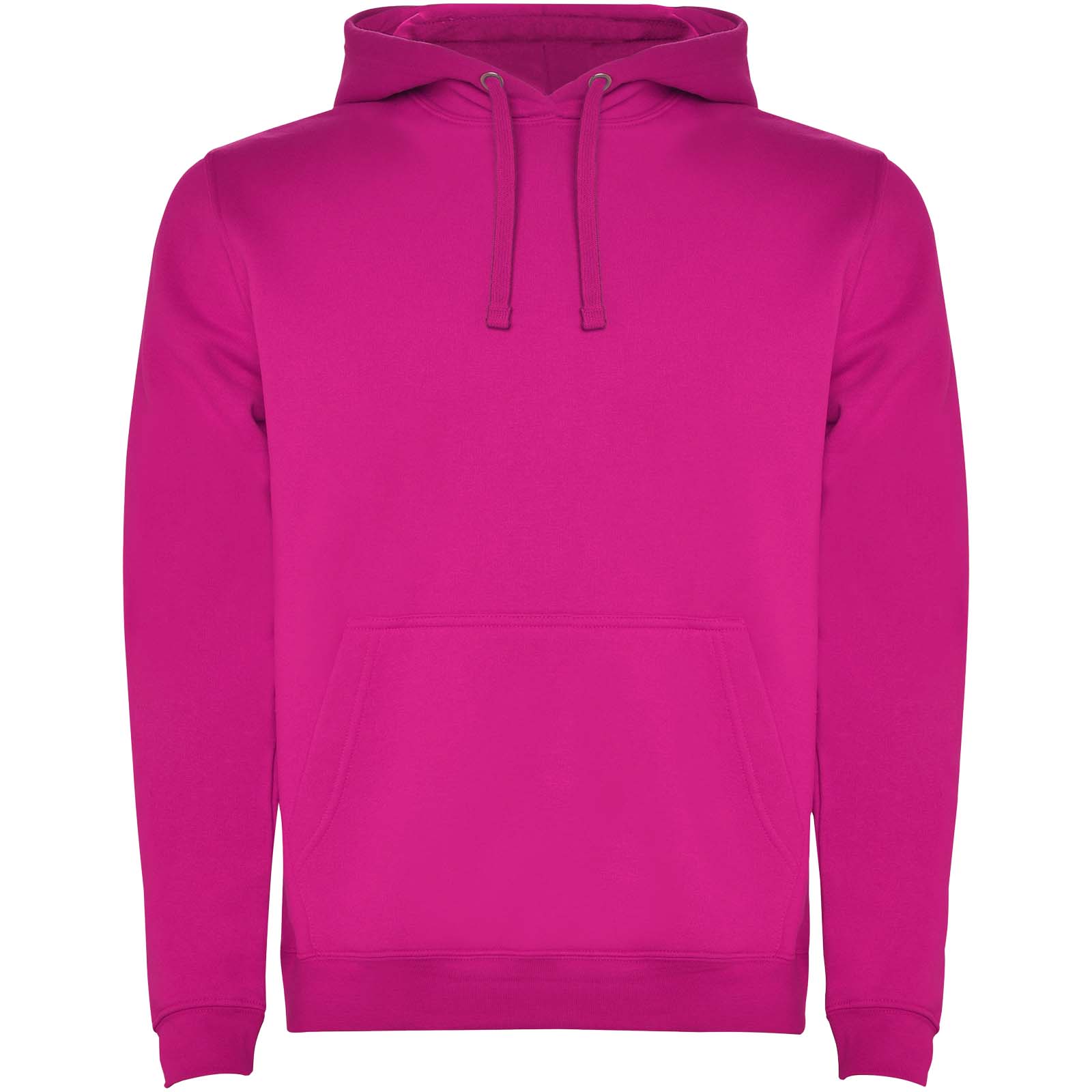 Urban męska bluza z kapturem 280 g/m² P081546C róż rozetka Urban męska bluza z kapturem 280 g/m² P081546C róż rozetka