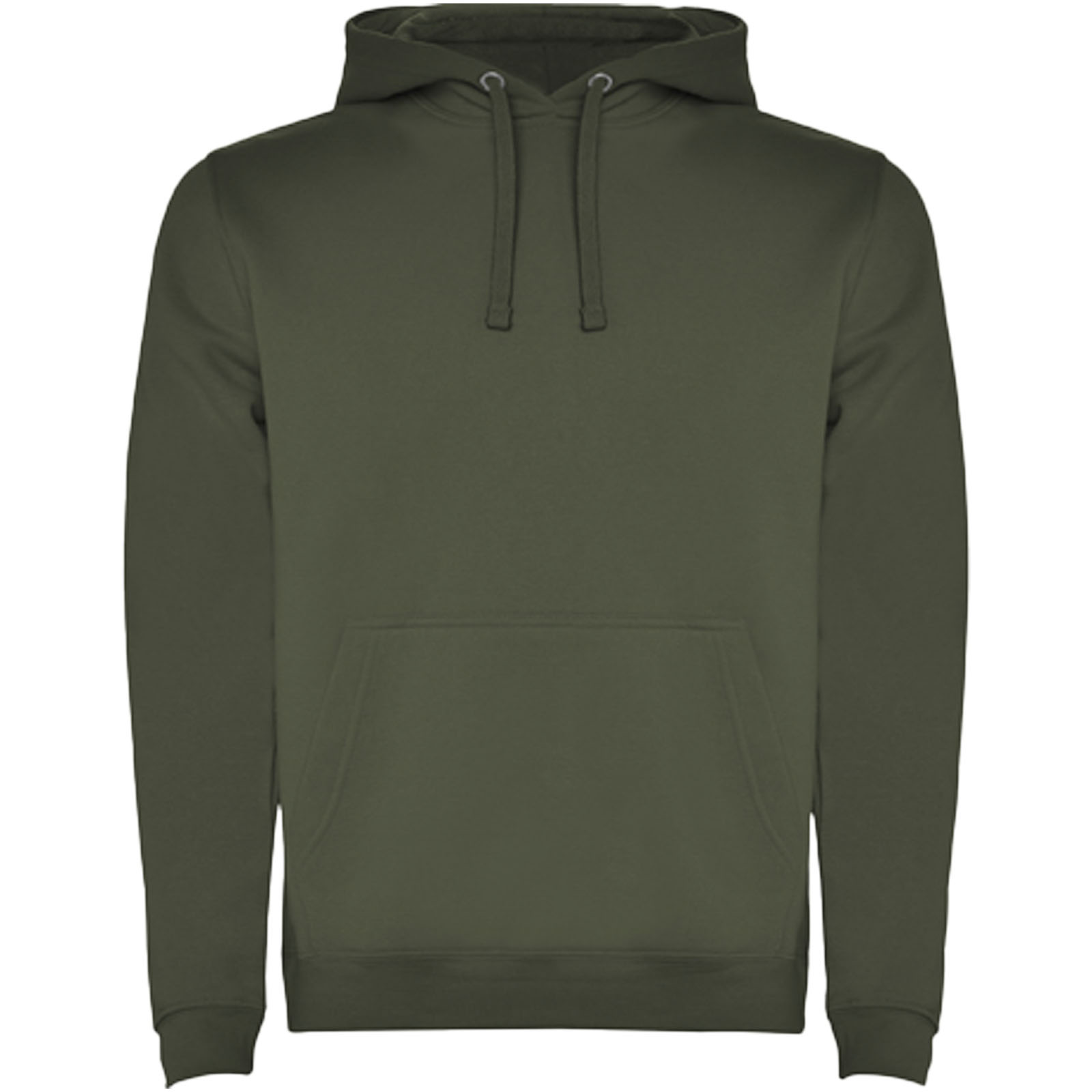 Urban męska bluza z kapturem 280 g/m² P081546C venture green Urban męska bluza z kapturem 280 g/m² P081546C venture green