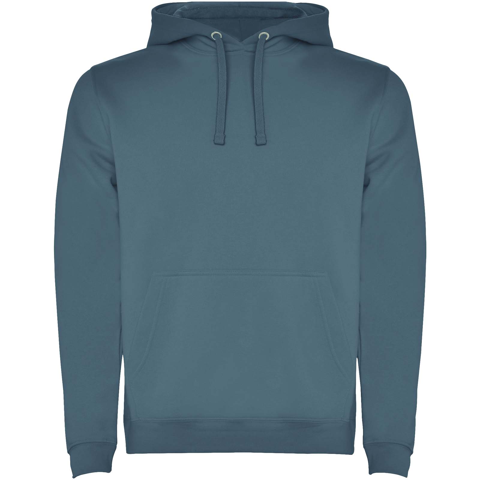 Urban męska bluza z kapturem 280 g/m² P081546C burzowy niebieski Urban męska bluza z kapturem 280 g/m² P081546C burzowy niebieski