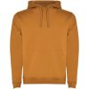 Urban męska bluza z kapturem 280 g/m² P081546C kurkuma żółta Urban męska bluza z kapturem 280 g/m² P081546C kurkuma żółta