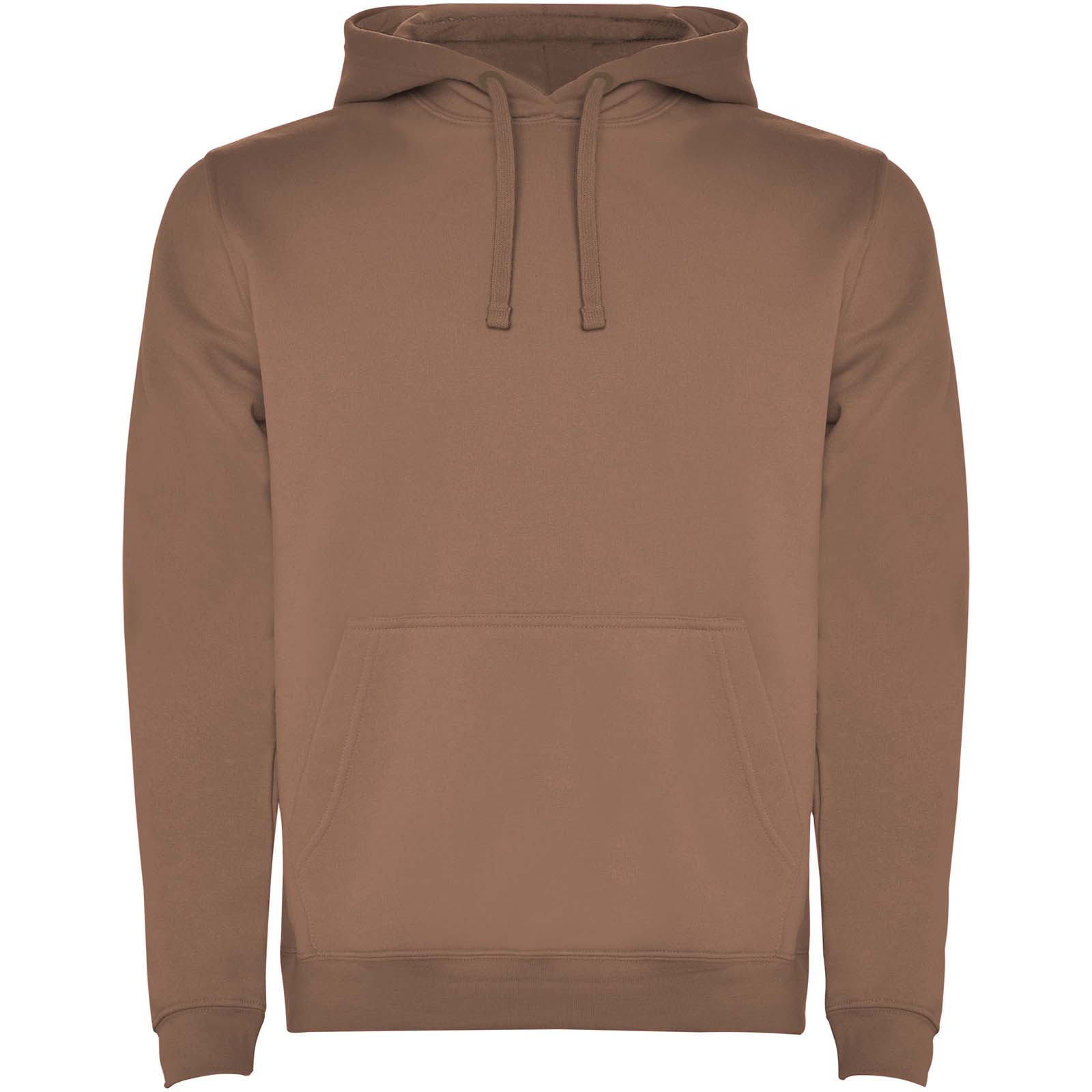 Urban męska bluza z kapturem 280 g/m² P081546C mokka Urban męska bluza z kapturem 280 g/m² P081546C mokka