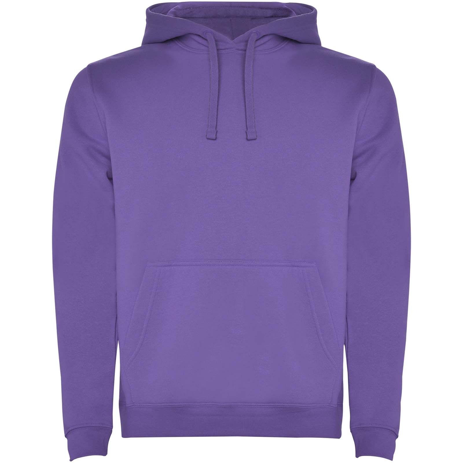 Urban męska bluza z kapturem 280 g/m² P081546C irlandzki fiolet Urban męska bluza z kapturem 280 g/m² P081546C irlandzki fiolet