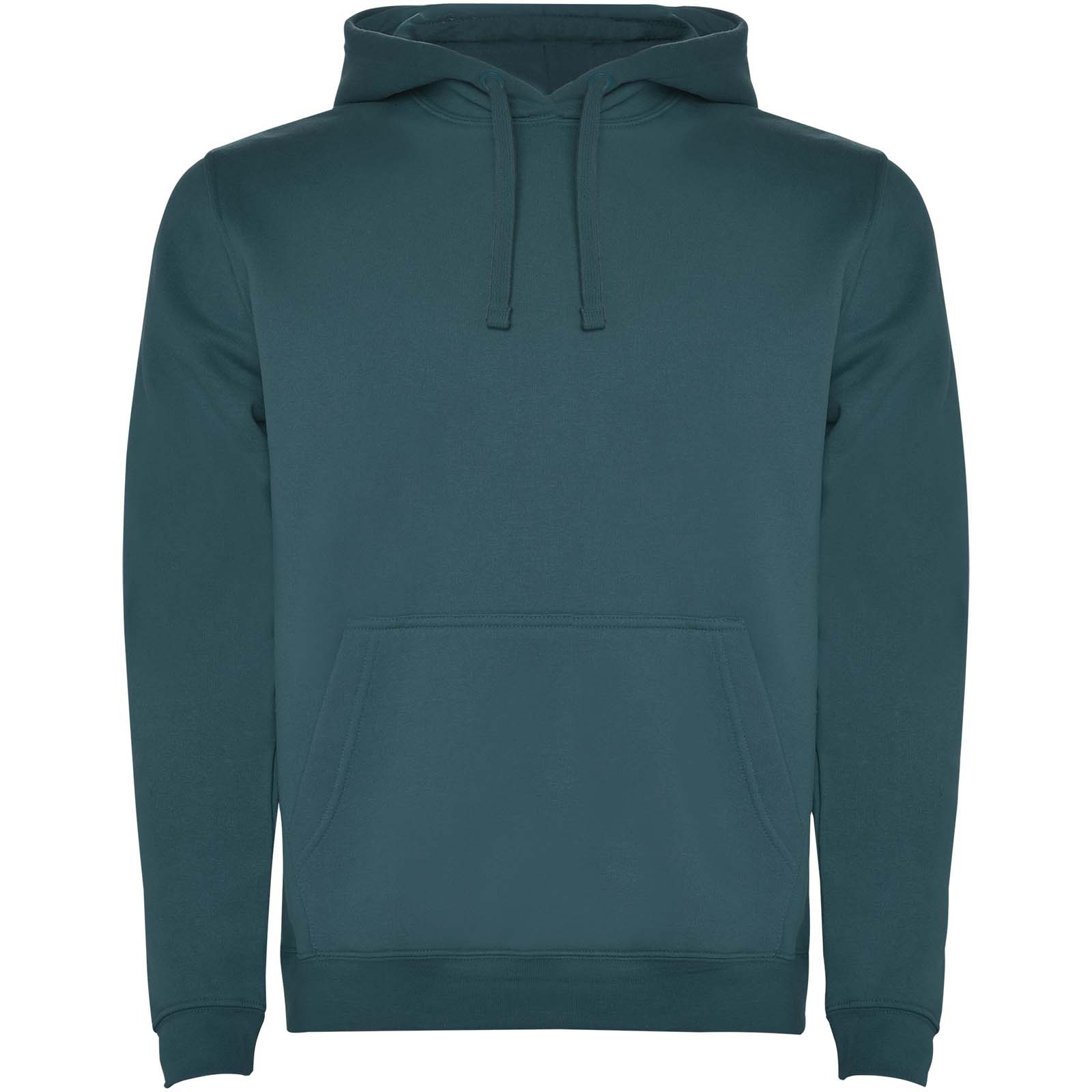 Urban męska bluza z kapturem 280 g/m² P081546C jeziorny niebieski Urban męska bluza z kapturem 280 g/m² P081546C jeziorny niebieski