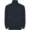Aneto bluza rozpinany pod szyją na suwak 280 g/m² P077305C navy blue Aneto bluza rozpinany pod szyją na suwak 280 g/m² P077305C navy blue