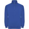 Aneto bluza rozpinany pod szyją na suwak 280 g/m² P077305C królewski niebieski Aneto bluza rozpinany pod szyją na suwak 280 g/m² P077305C królewski niebieski