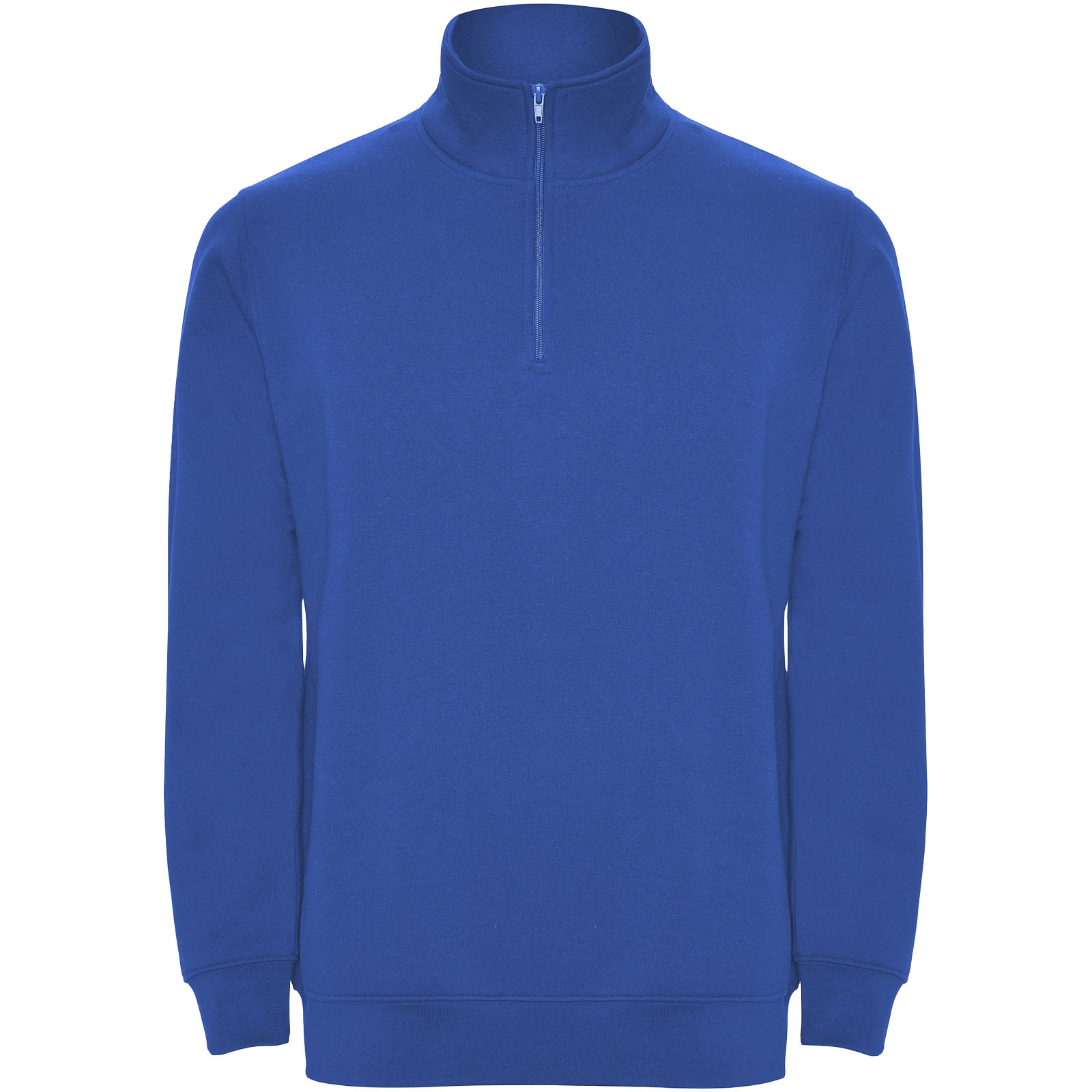 Aneto bluza rozpinany pod szyją na suwak 280 g/m² P077305C królewski niebieski Aneto bluza rozpinany pod szyją na suwak 280 g/m² P077305C królewski niebieski