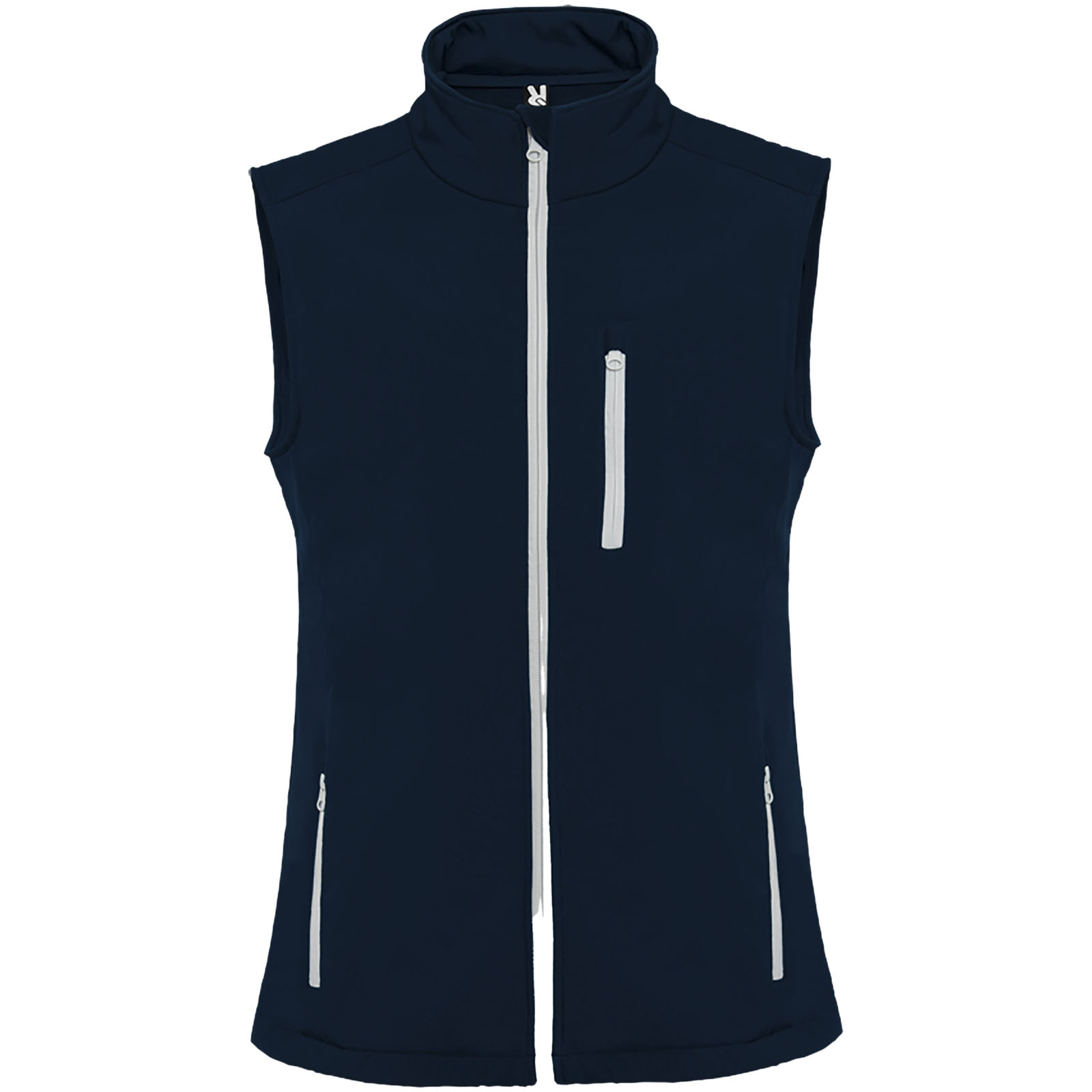 Nevada kamizelka unisex typu softshell P080320C granatowy Nevada kamizelka unisex typu softshell P080320C granatowy