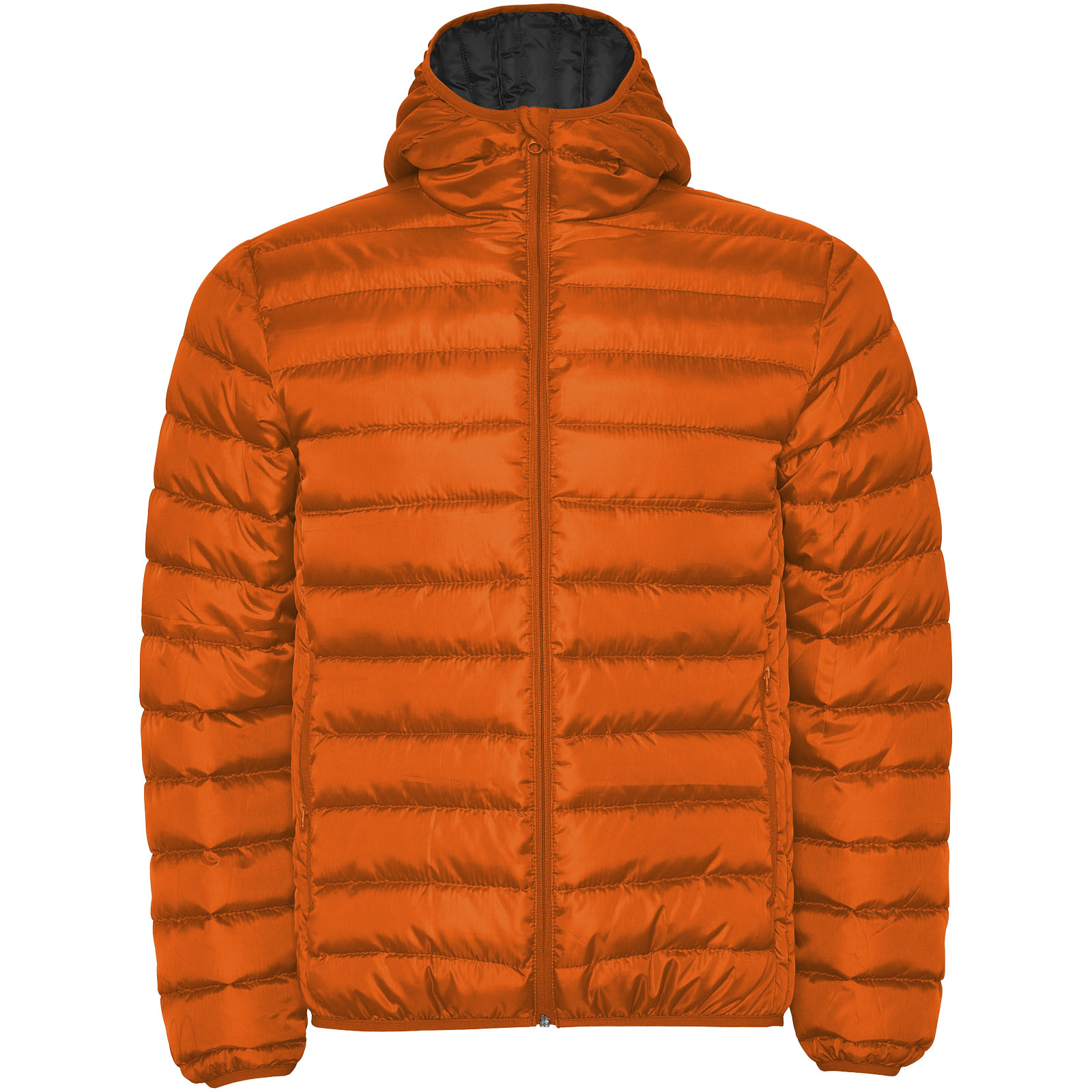Norway ocieplana kurtka męska P080335C vermillon orange Norway ocieplana kurtka męska P080335C vermillon orange