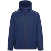 Emin - ocieplana termiczna parka unisex P179467C granatowy