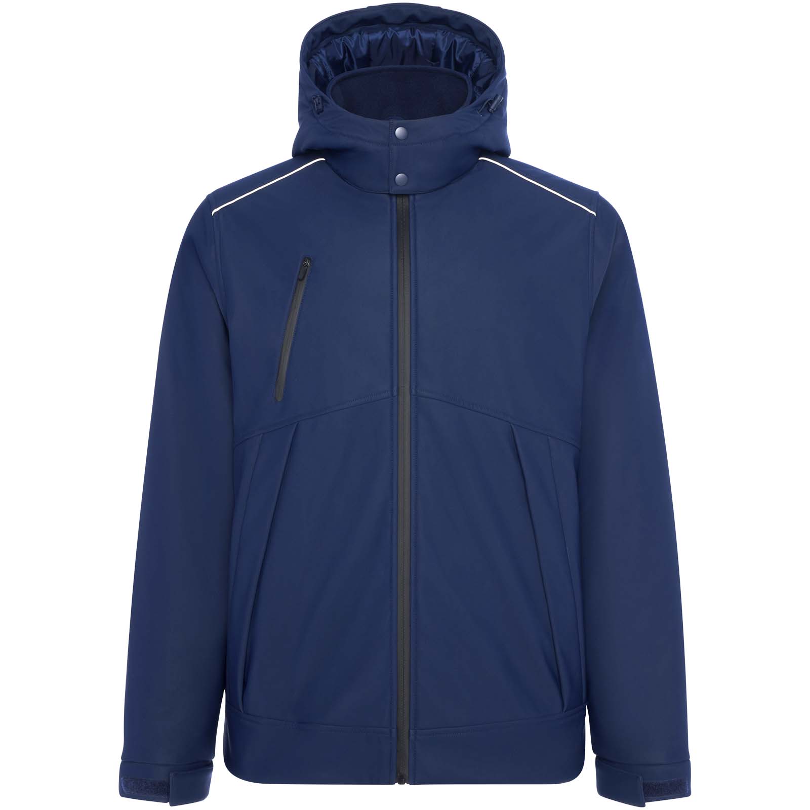 Emin - ocieplana termiczna parka unisex P179467C PFC-R5707-W