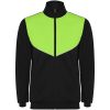 Evans dres unisex 225 g/m² P082875C czarny / limonka Evans dres unisex 225 g/m² P082875C czarny / limonka