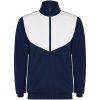 Evans dres unisex 225 g/m² P082875C navy blue / biały Evans dres unisex 225 g/m² P082875C navy blue / biały