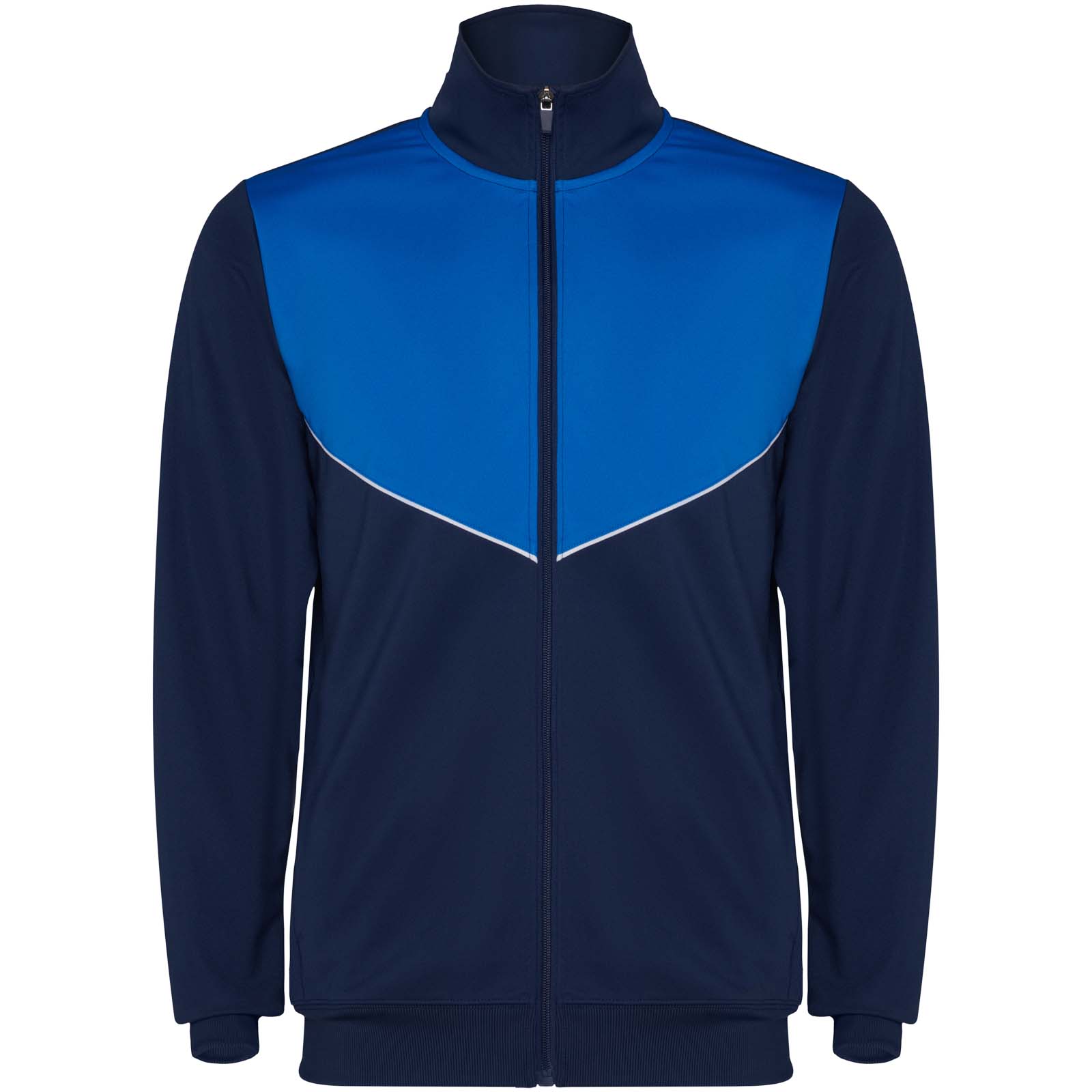 Evans dres unisex 225 g/m² P082875C granatowy / królewski niebieski Evans dres unisex 225 g/m² P082875C granatowy / królewski niebieski